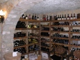 Huge wine cellar - bring your VIP down